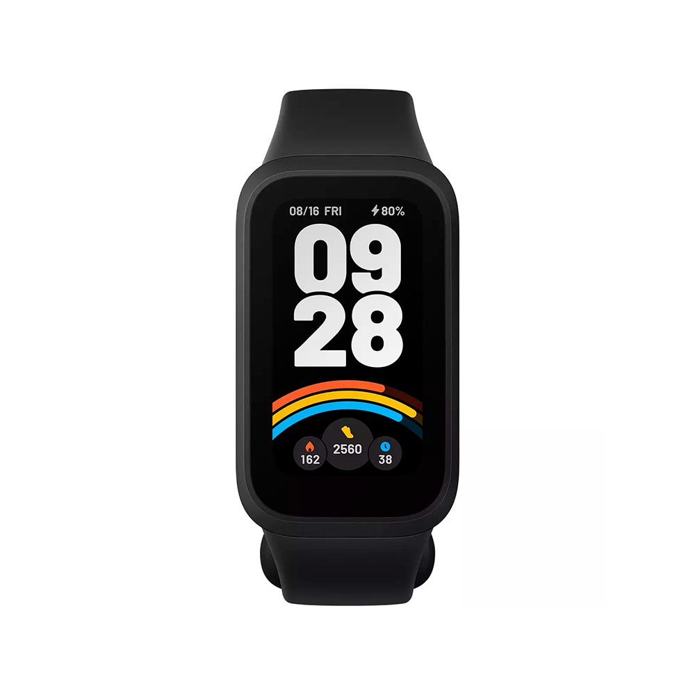 Фитнес браслет Xiaomi Smart Band 9 Active Black (Черный) RU Вид№3