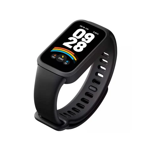Купить Фитнес браслет Xiaomi Smart Band 9 Active Black (Черный) RU Фитнес браслет Xiaomi Smart Band 9 Active Black (Черный) RU