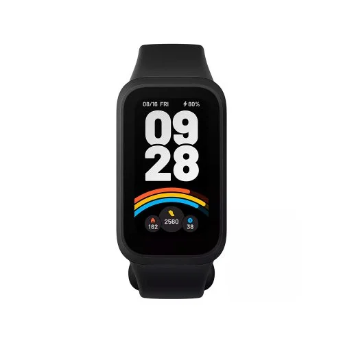 Купить Фитнес браслет Xiaomi Smart Band 9 Active Black (Черный) RU Фитнес браслет Xiaomi Smart Band 9 Active Black (Черный) RU