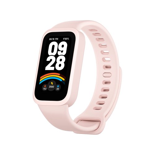 Фитнес браслет Xiaomi Smart Band 9 Active Pink (Розовый) RU