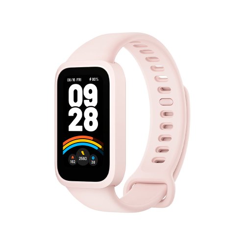 Фитнес браслет Xiaomi Smart Band 9 Active Pink (Розовый) RU