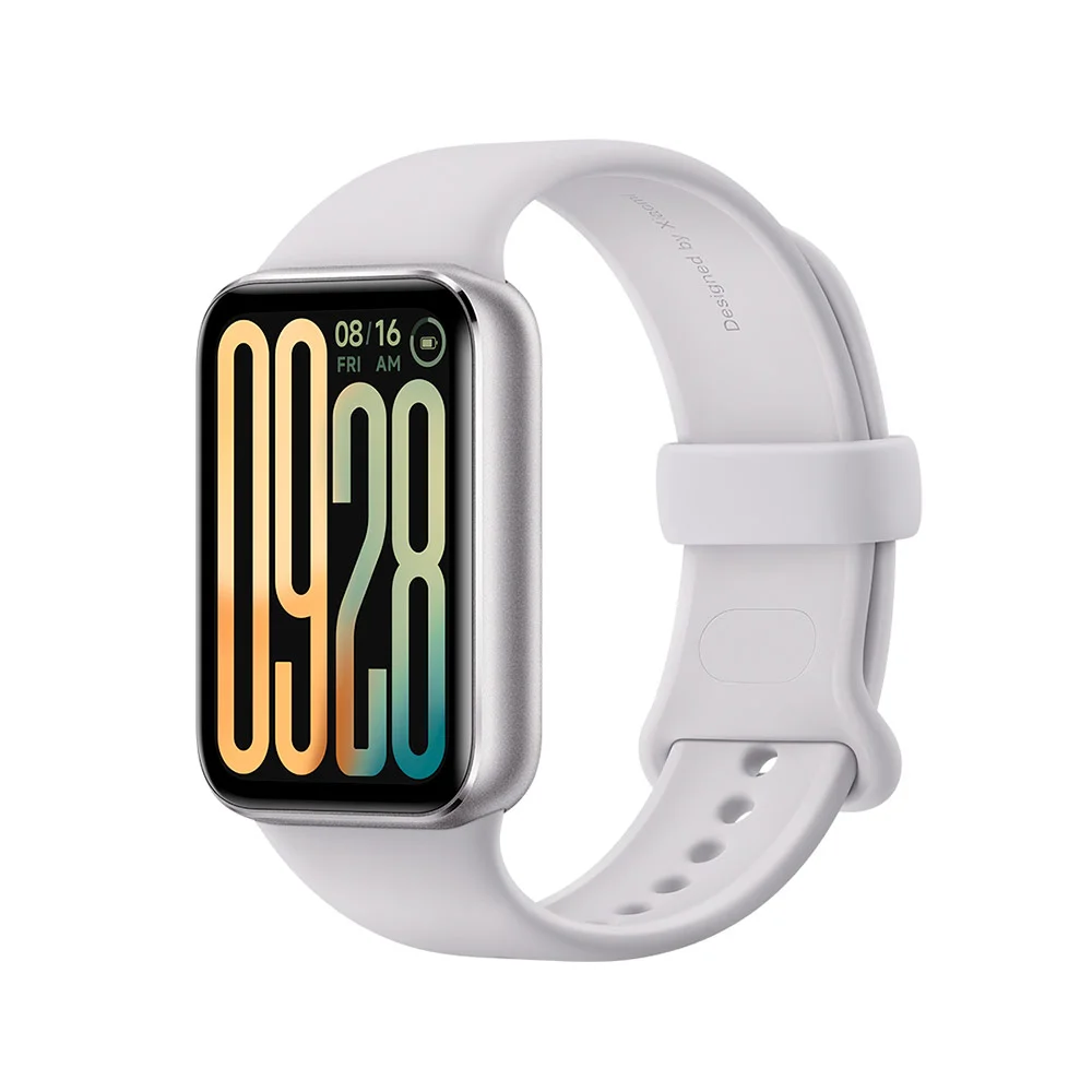 Фитнес браслет Xiaomi Smart Band 9 Pro Moonlight Silver (Серебро) RU Фитнес браслет Xiaomi Smart Band 9 Pro Moonlight Silver (Серебро) RU