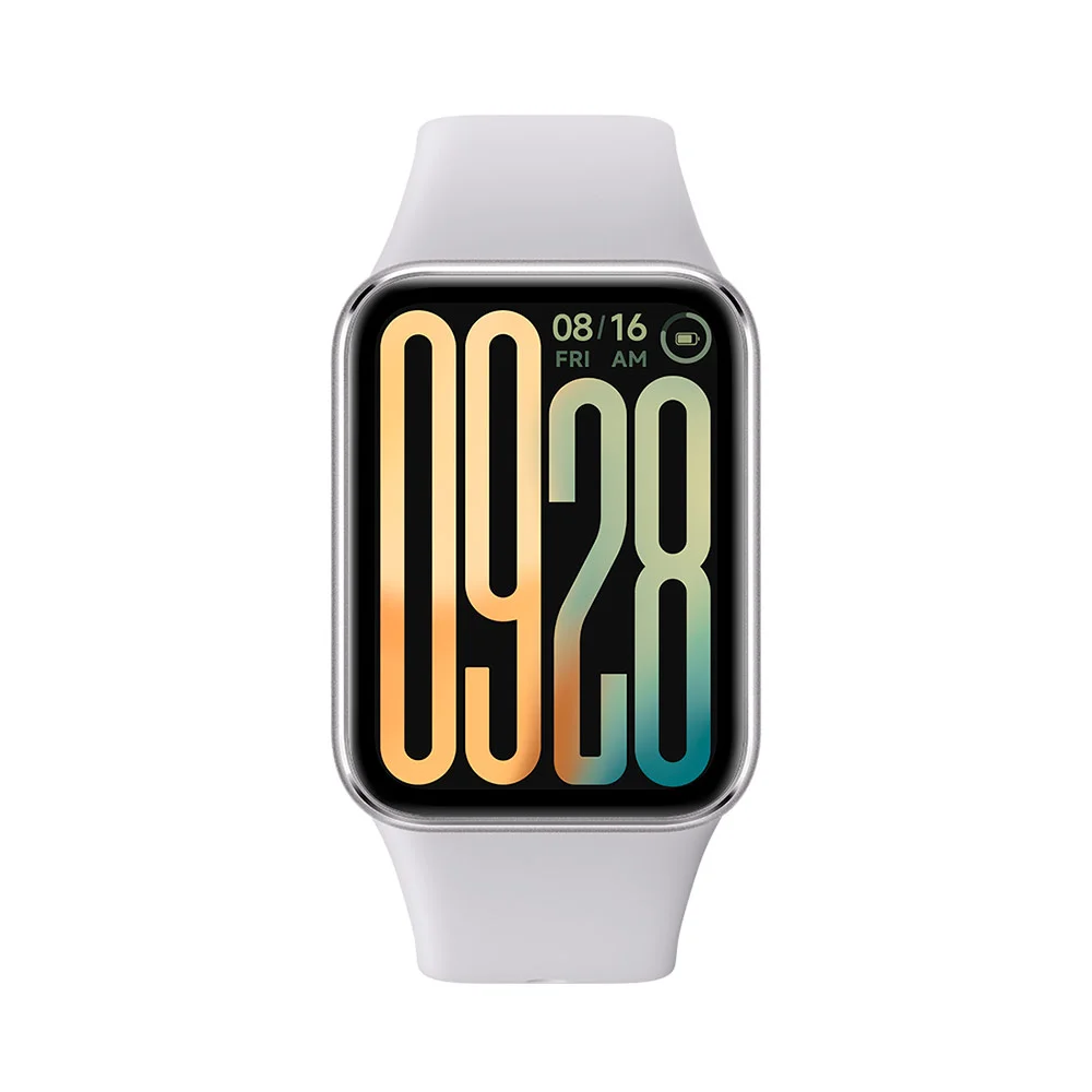 Купить Фитнес браслет Xiaomi Smart Band 9 Pro Moonlight Silver (Серебро) RU Фитнес браслет Xiaomi Smart Band 9 Pro Moonlight Silver (Серебро) RU