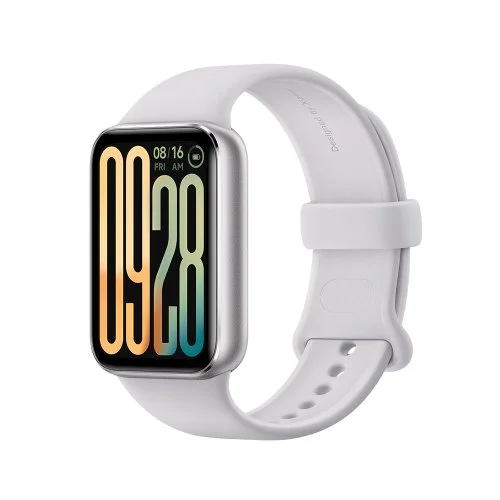 Купить Фитнес браслет Xiaomi Smart Band 9 Pro Moonlight Silver (Серебро) RU Фитнес браслет Xiaomi Smart Band 9 Pro Moonlight Silver (Серебро) RU