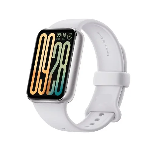 Купить Фитнес браслет Xiaomi Smart Band 9 Pro Moonlight Silver (Серебро) RU Фитнес браслет Xiaomi Smart Band 9 Pro Moonlight Silver (Серебро) RU