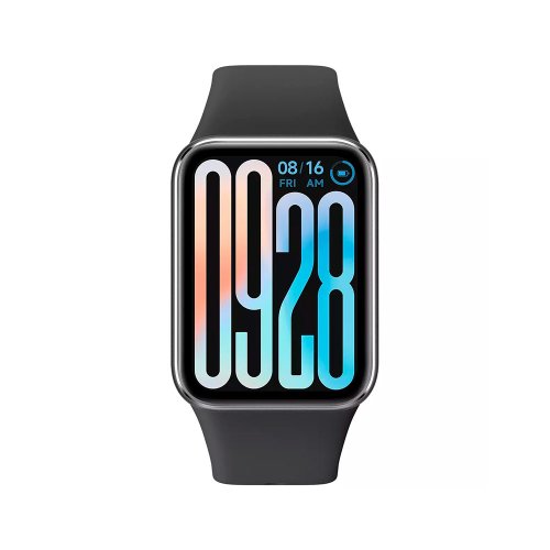 Фитнес браслет Xiaomi Smart Band 9 Pro Obsidian Black (Черный) RU