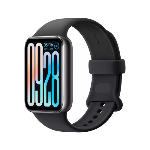 Фитнес браслет Xiaomi Smart Band 9 Pro Obsidian Black (Черный) RU