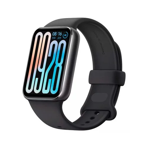 Купить Фитнес браслет Xiaomi Smart Band 9 Pro Obsidian Black (Черный) RU Фитнес браслет Xiaomi Smart Band 9 Pro Obsidian Black (Черный) RU