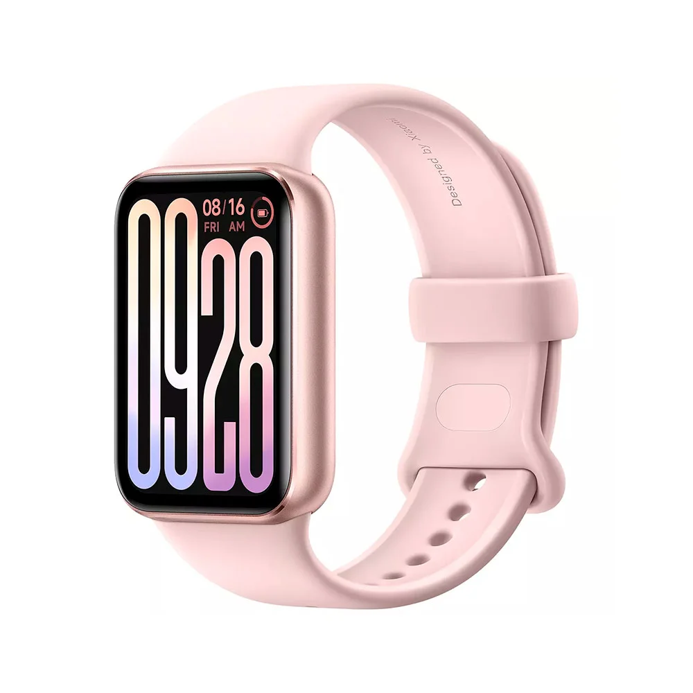 Фитнес браслет Xiaomi Smart Band 9 Pro Rose Gold (Розовый) RU Фитнес браслет Xiaomi Smart Band 9 Pro Rose Gold (Розовый) RU
