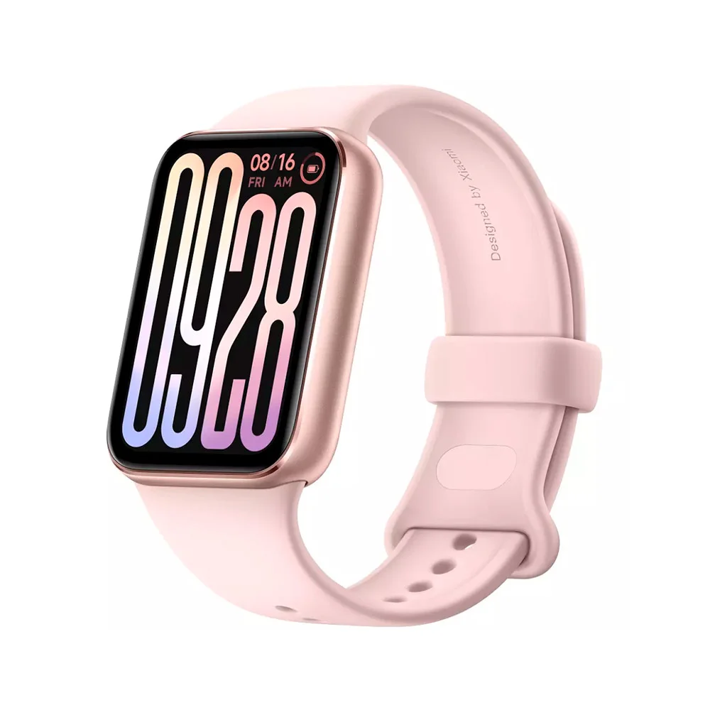 Купить Фитнес браслет Xiaomi Smart Band 9 Pro Rose Gold (Розовый) RU Фитнес браслет Xiaomi Smart Band 9 Pro Rose Gold (Розовый) RU