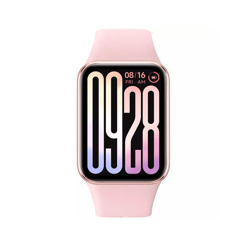Купить Фитнес браслет Xiaomi Smart Band 9 Pro Rose Gold (Розовый) RU Фитнес браслет Xiaomi Smart Band 9 Pro Rose Gold (Розовый) RU
