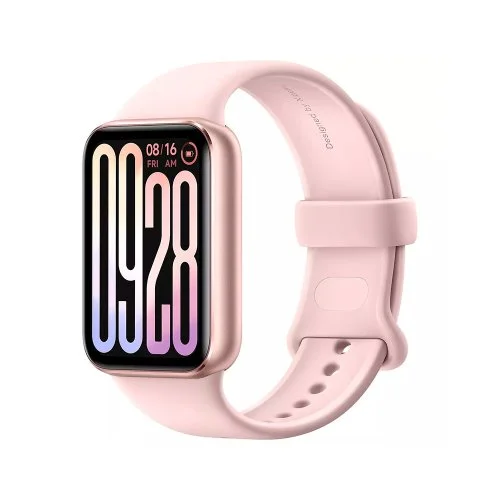 Купить Фитнес браслет Xiaomi Smart Band 9 Pro Rose Gold (Розовый) RU Фитнес браслет Xiaomi Smart Band 9 Pro Rose Gold (Розовый) RU