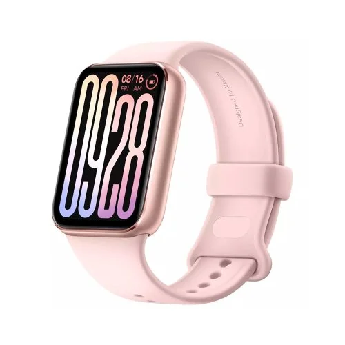 Купить Фитнес браслет Xiaomi Smart Band 9 Pro Rose Gold (Розовый) RU Фитнес браслет Xiaomi Smart Band 9 Pro Rose Gold (Розовый) RU