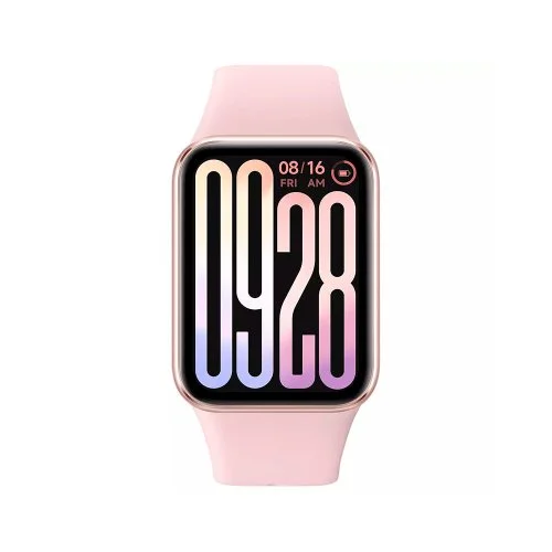 Купить Фитнес браслет Xiaomi Smart Band 9 Pro Rose Gold (Розовый) RU Фитнес браслет Xiaomi Smart Band 9 Pro Rose Gold (Розовый) RU
