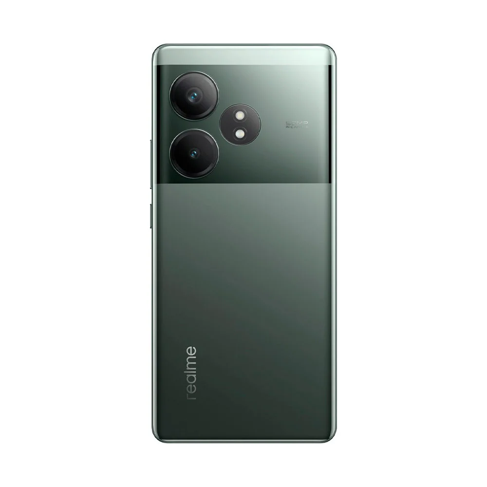 Купить Смартфон Realme GT Neo 6 12/256Gb Green (Зеленый) CN Смартфон Realme GT Neo 6 12/256Gb Green (Зеленый) CN