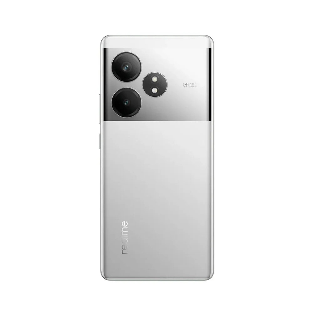 Купить Смартфон Realme GT Neo 6 12/256Gb Silver (Серебристый) CN Смартфон Realme GT Neo 6 12/256Gb Silver (Серебристый) CN