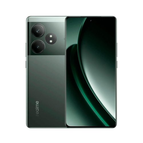 Смартфон Realme GT Neo 6 16/512Gb Green (Зеленый) CN