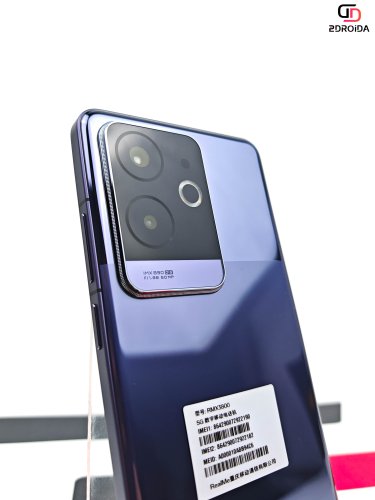 Смартфон Realme GT6 12/256Gb Purple (Фиолетовый) CN