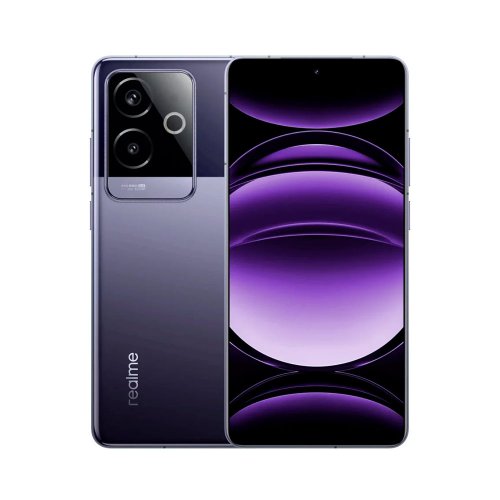 Смартфон Realme GT6 12/256Gb Purple (Фиолетовый) CN