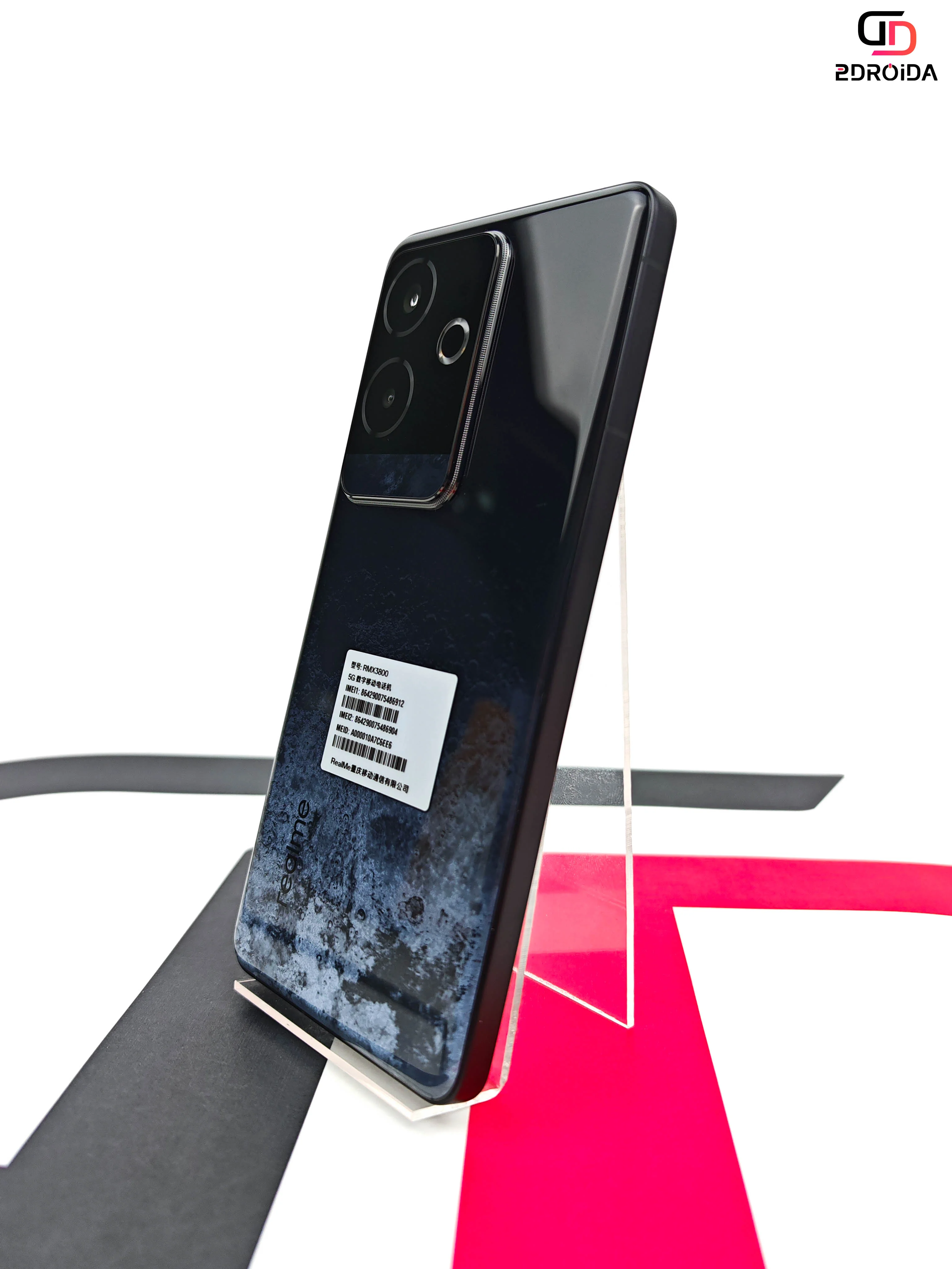 Купить Смартфон Realme GT6 16/512Gb Black Moon (Черный) CN Смартфон Realme GT6 16/512Gb Black Moon (Черный) CN