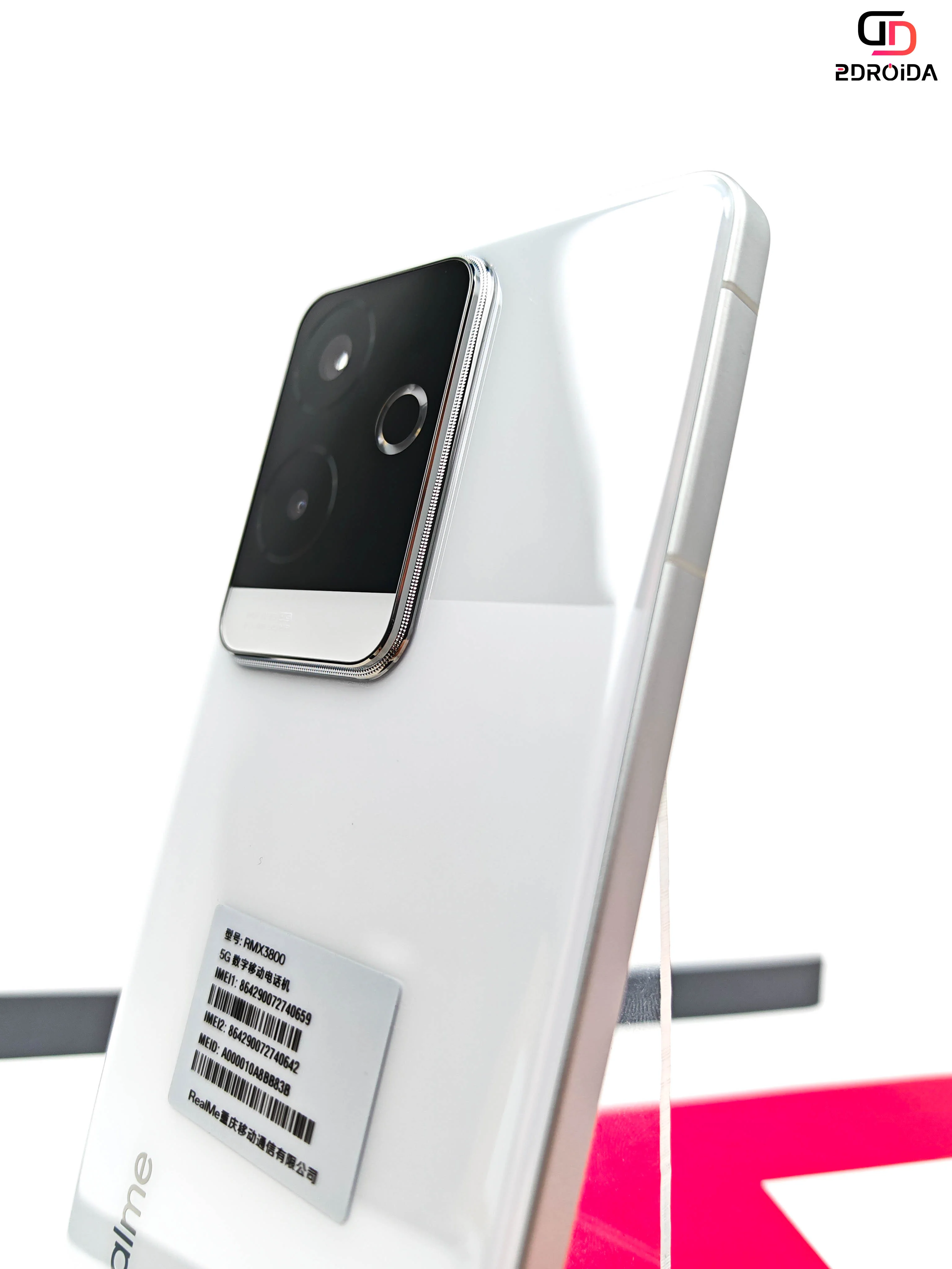 Купить Смартфон Realme GT6 16/512Gb White (Белый) CN Смартфон Realme GT6 16/512Gb White (Белый) CN