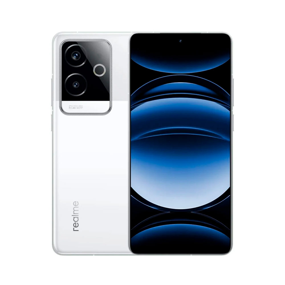 

Смартфон Realme GT6 16/512Gb White (Белый) CN, GT6