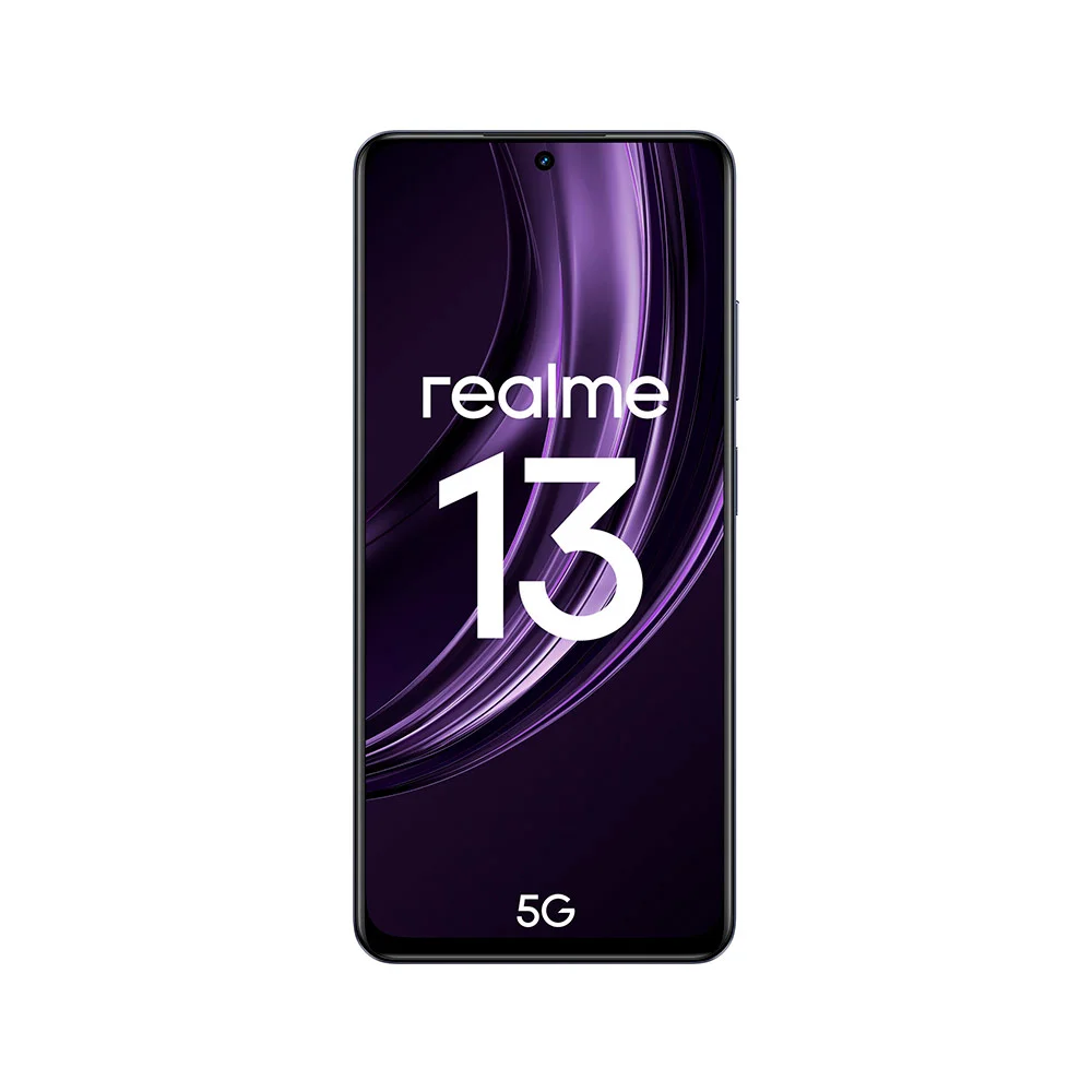 Смартфон Realme 13 5G 12/512Gb Dark Purple (Черный) CN