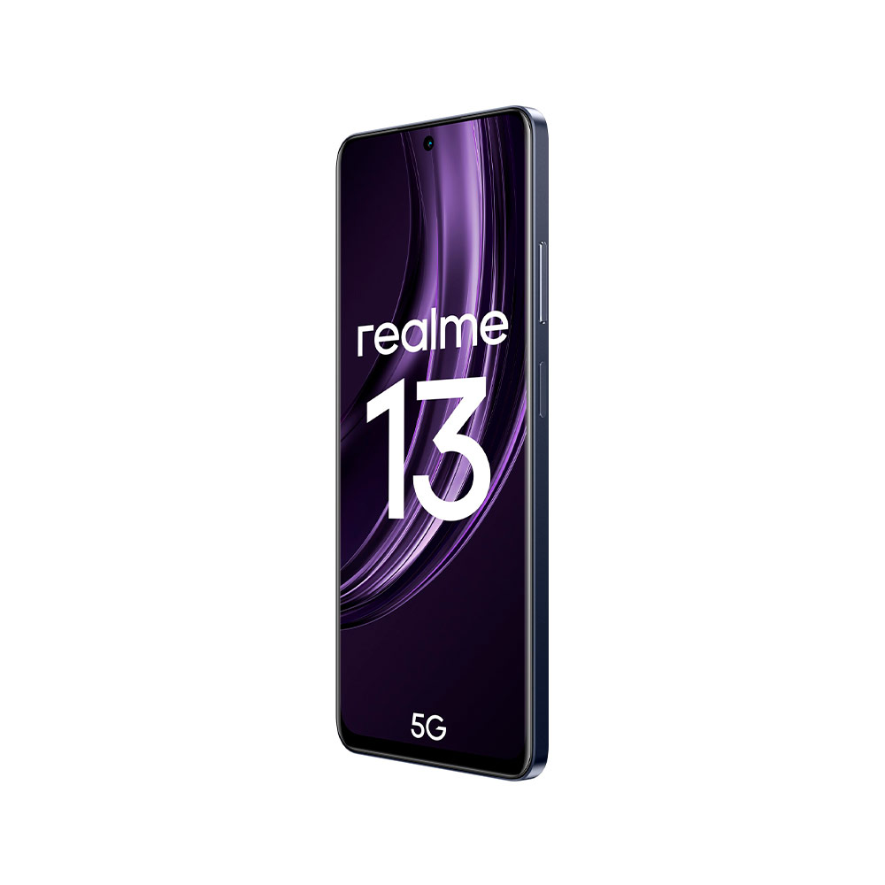 Смартфон Realme 13 5G 12/512Gb Dark Purple (Фиолетовый) CN