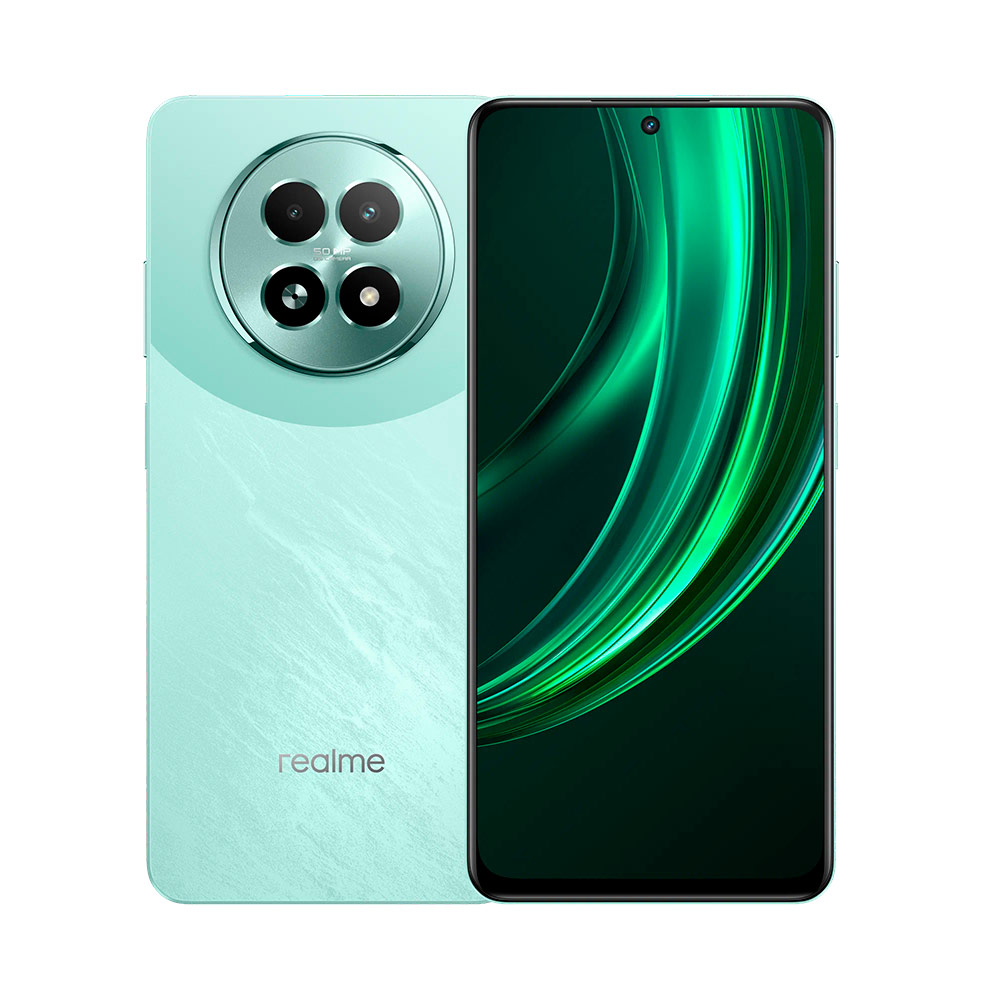 Смартфон Realme 13 5G 12/512Gb Speed Green (Зеленый) CN