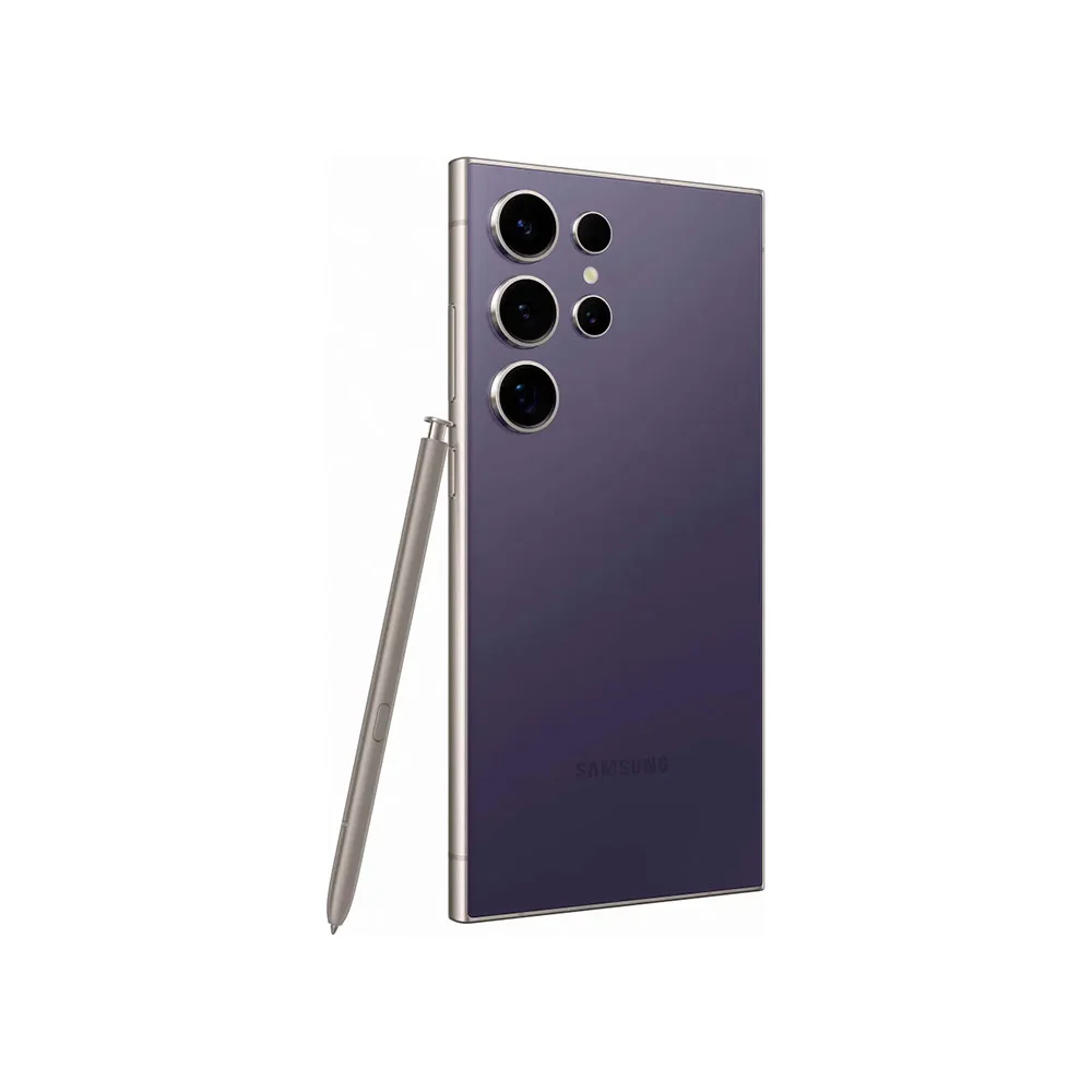 Смартфон Samsung Galaxy S24 Ultra 12/512Gb (SM-928B) Titanium Violet (Фиолетовый)