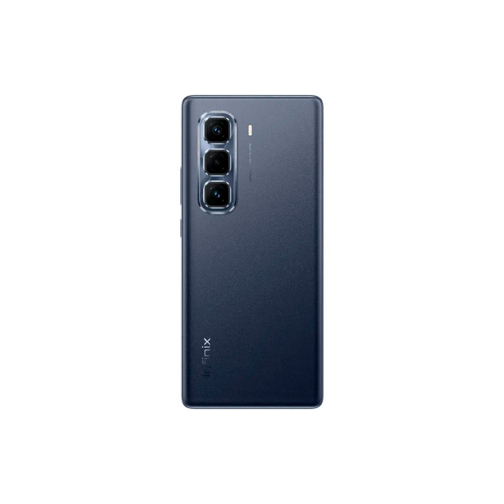 Смартфон Infinix HOT 50 Pro 8/256Gb Sleek Black (Черный)