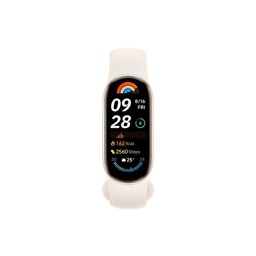 Купить Фитнес браслет Xiaomi Smart Band 9 Mystic Rose (Розовый) RU Фитнес браслет Xiaomi Smart Band 9 Mystic Rose (Розовый) RU