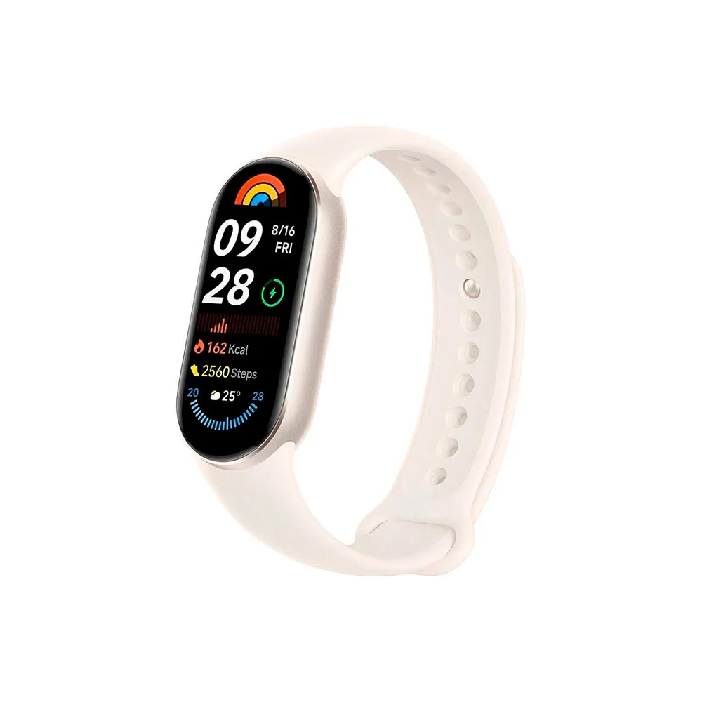 Фитнес браслет Xiaomi Smart Band 9 Mystic Rose (Розовый) RU Фитнес браслет Xiaomi Smart Band 9 Mystic Rose (Розовый) RU