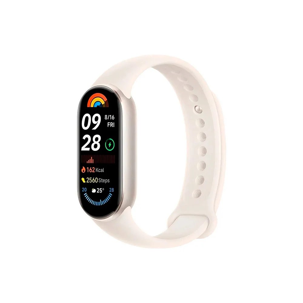 Купить Фитнес браслет Xiaomi Smart Band 9 Mystic Rose (Розовый) RU Фитнес браслет Xiaomi Smart Band 9 Mystic Rose (Розовый) RU