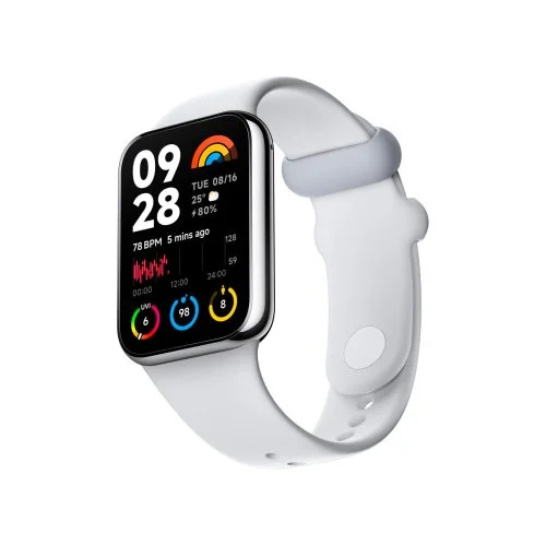 Купить Фитнес браслет Xiaomi Mi Band 8 Pro White (Белый) RU Фитнес браслет Xiaomi Mi Band 8 Pro White (Белый) RU