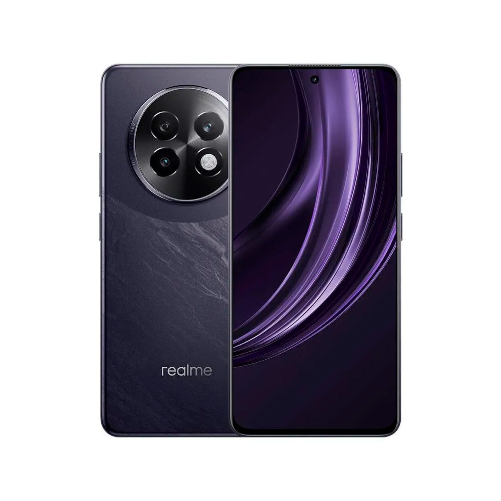 Смартфон Realme 13 Pro 12/256Gb Black (Черный) CN