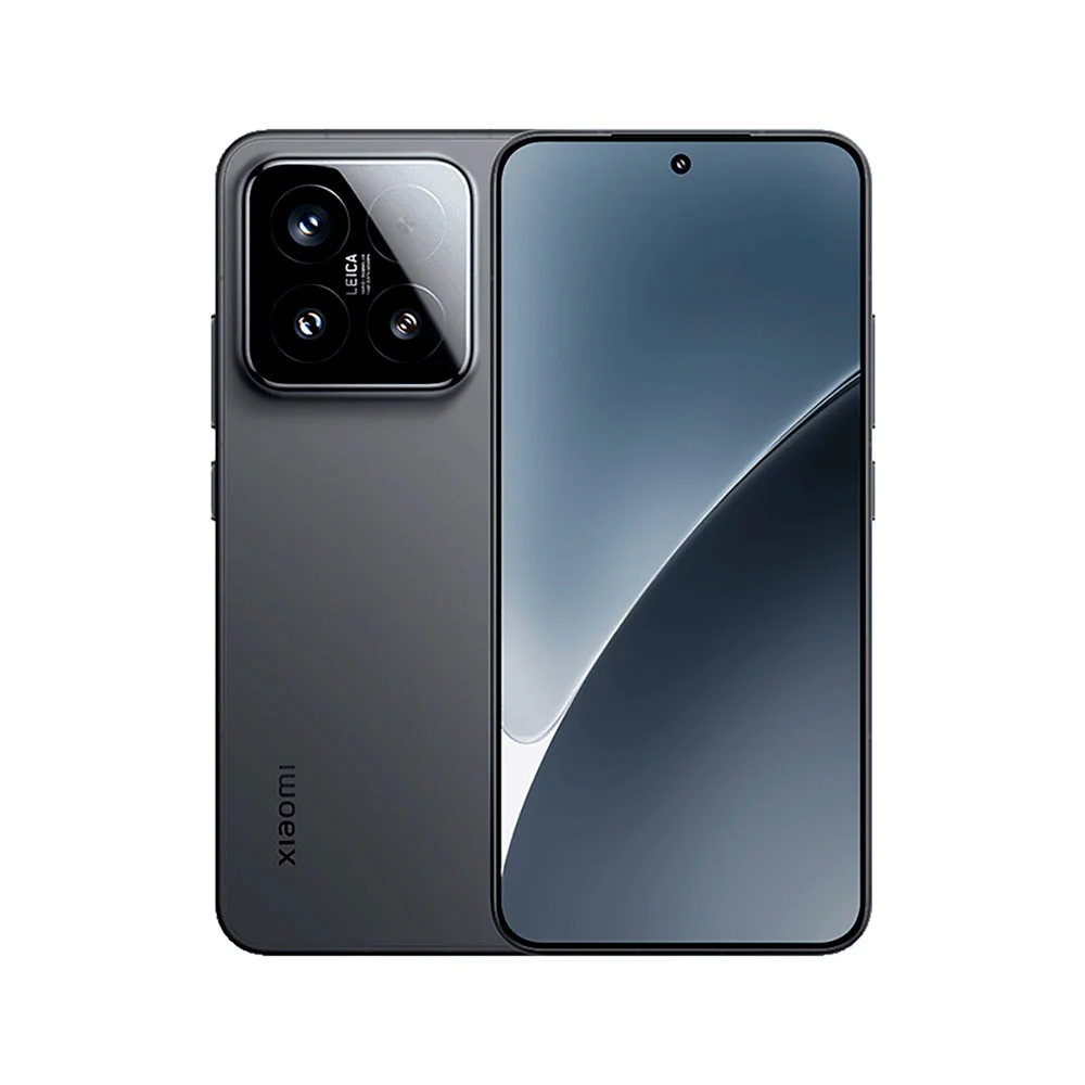 Купить Смартфон Xiaomi 15 12/256Gb Black (Черный) CN Смартфон Xiaomi 15 12/256Gb Black (Черный) CN