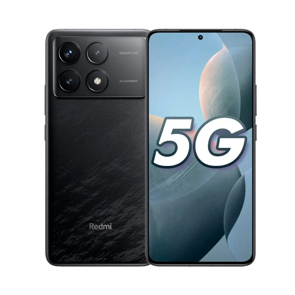 Купить Смартфон Xiaomi Redmi K70 Pro 12/256Gb Black (Черный) CN Смартфон Xiaomi Redmi K70 Pro 12/256Gb Black (Черный) CN
