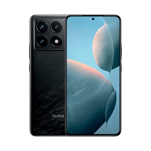 Смартфон Xiaomi Redmi K70 Pro 12/256Gb Black (Черный) CN