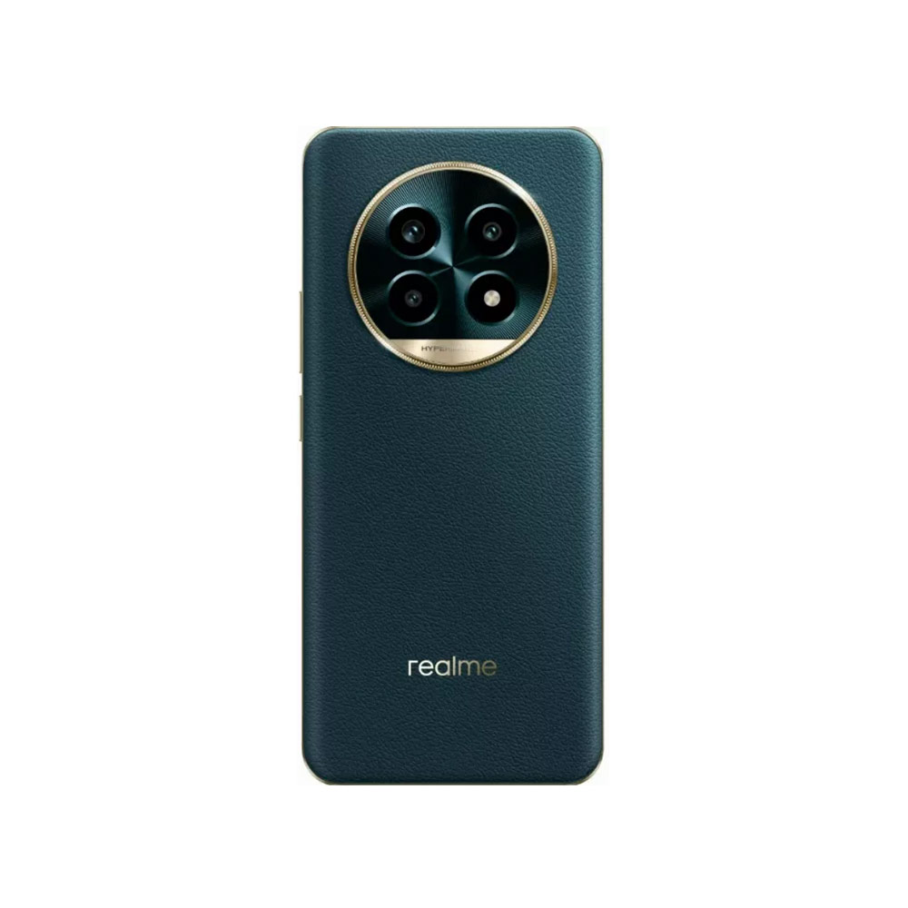 Смартфон Realme 13 Pro+ 12/256Gb Emerald Green (Зеленый) CN