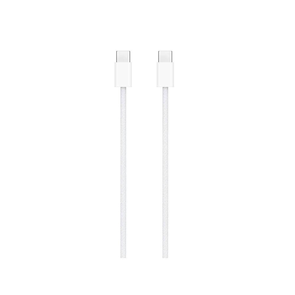 Кабель USB-C Charge Cable (1m) 60W Белый + Скрепка (для лотка SIM)