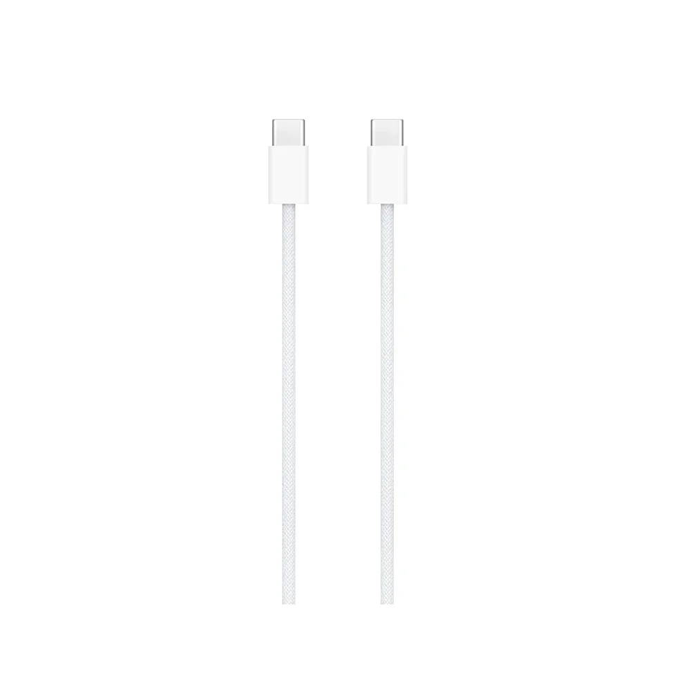 Купить Кабель USB-C Charge Cable (1m) 60W Белый + Скрепка (для лотка SIM) Кабель USB-C Charge Cable (1m) 60W Белый + Скрепка (для лотка SIM)