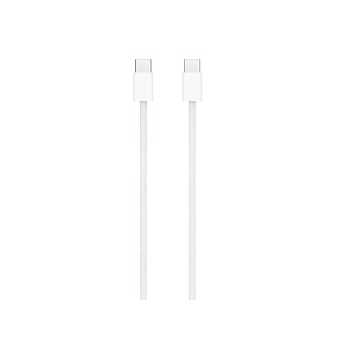 Кабель USB-C Charge Cable (1m) 60W Белый + Скрепка (для лотка SIM)