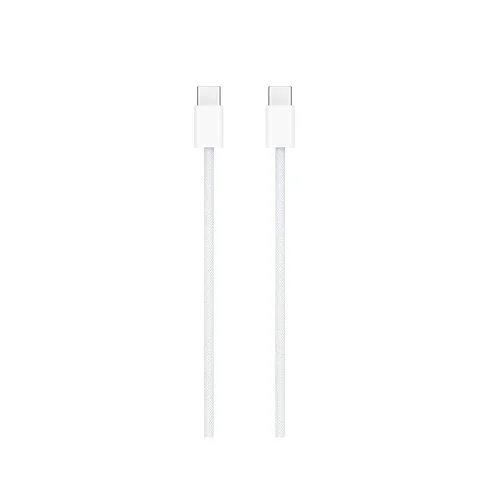 Купить Кабель USB-C Charge Cable (1m) 60W Белый + Скрепка (для лотка SIM) Кабель USB-C Charge Cable (1m) 60W Белый + Скрепка (для лотка SIM)