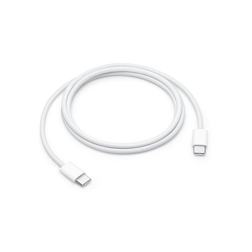 Кабель USB-C Charge Cable (1m) 60W Белый + Скрепка (для лотка SIM)