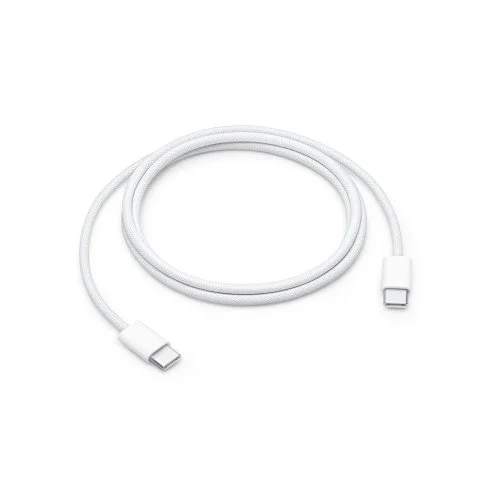Купить Кабель USB-C Charge Cable (1m) 60W Белый + Скрепка (для лотка SIM) Кабель USB-C Charge Cable (1m) 60W Белый + Скрепка (для лотка SIM)