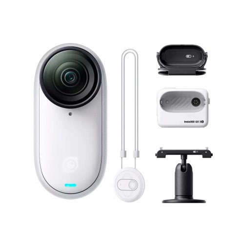 Экшн-камера Insta360 GO 3S (64Gb) Белый