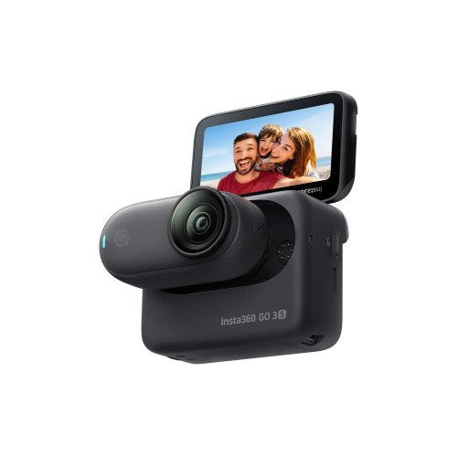 Экшн-камера Insta360 GO 3S (64Gb) Черный