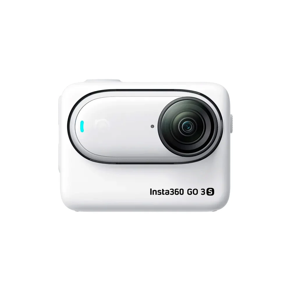 Купить Экшн-камера Insta360 GO 3S (128Gb) Белый Экшн-камера Insta360 GO 3S (128Gb) Белый