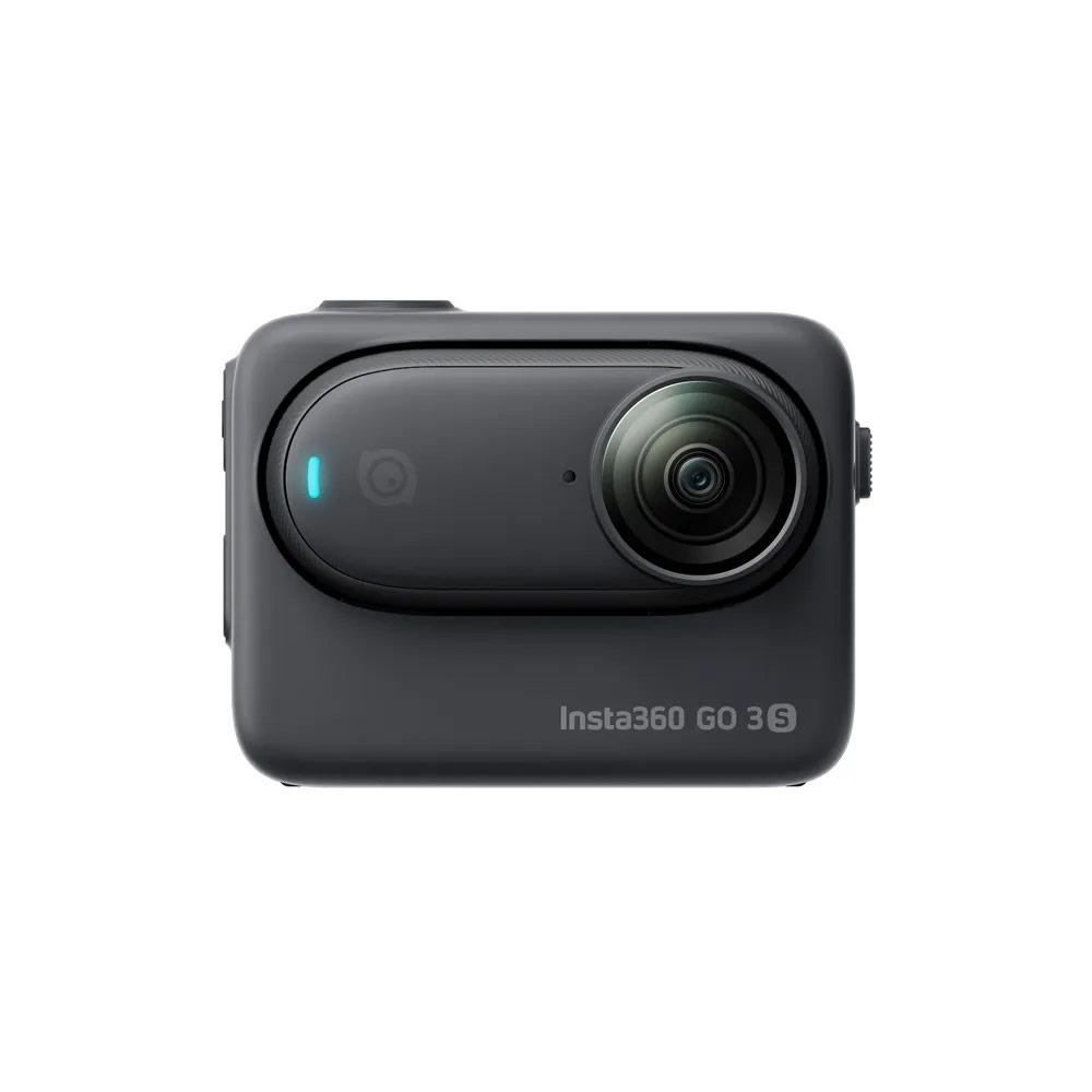 Экшн-камера Insta360 GO 3S (128Gb) Черный